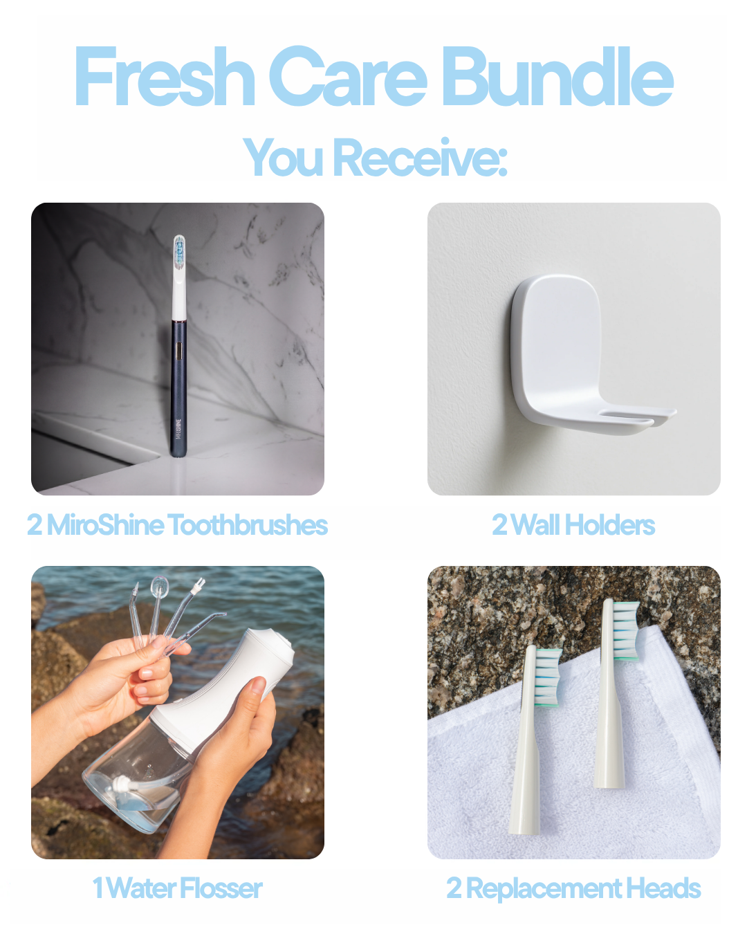 Fresh Care Bundle