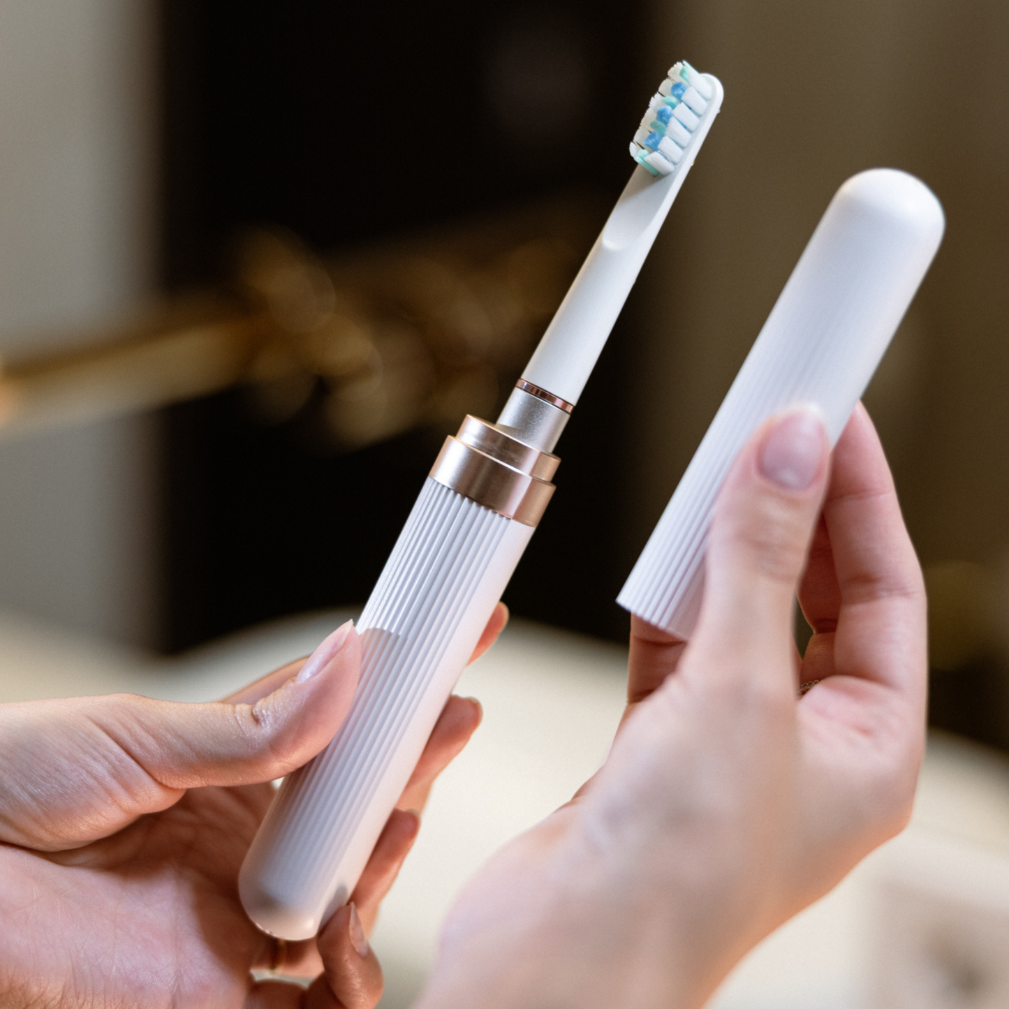 MiroShine Electric Toothbrush