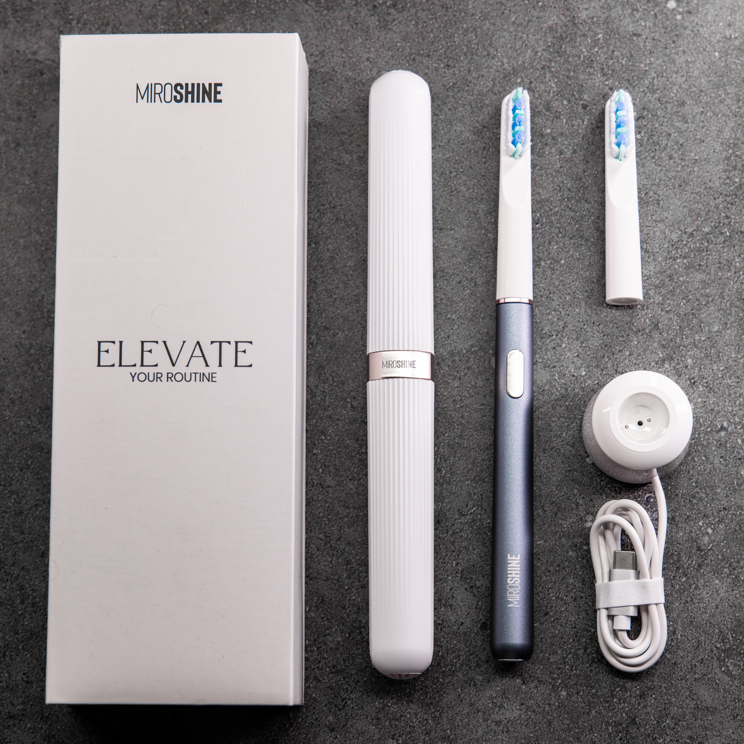 MiroShine Electric Toothbrush